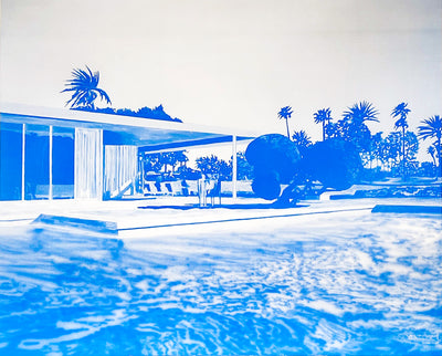 Neutra Swimming Pool, 2022