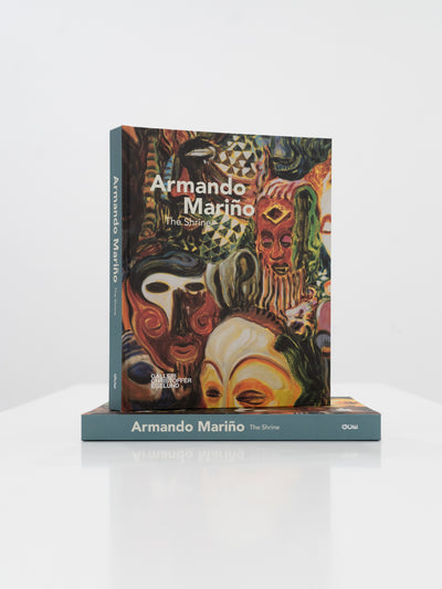 ART BOOK: THE SHRINE by Armando Mariño - SIGNED EDITION