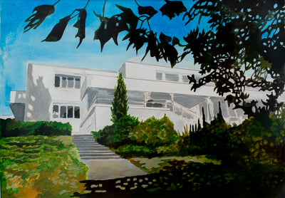 Villa Tugendhat, 2024