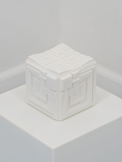 Frank Lloyd Wright Cube II, 2024